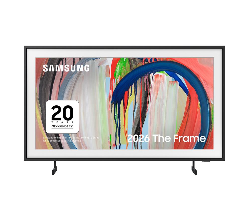 SAMSUNG The Frame (2026) 43" QLED 4K Art Mode Smart AI TV with Slim Fit Wall Mount - QE43LS03H image number 13 of 15