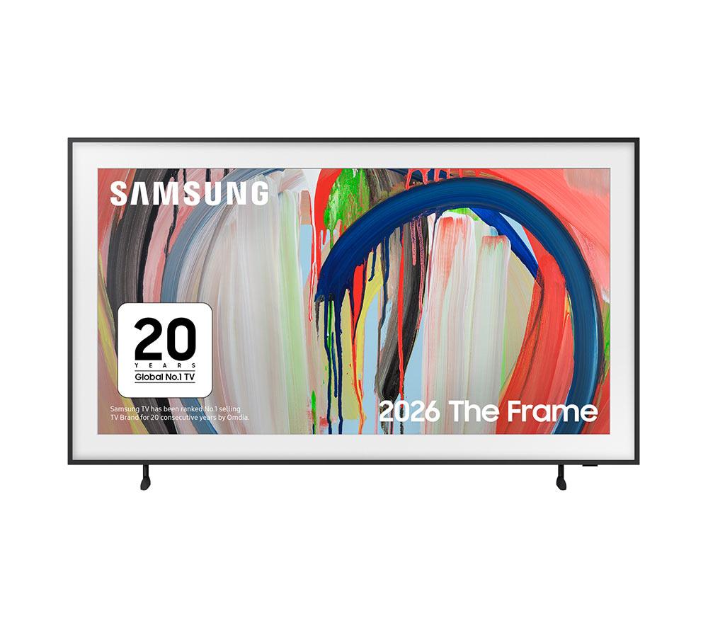 SAMSUNG The Frame (2026) 55" QLED 4K Art Mode Smart AI TV with Slim Fit Wall Mount - QE55LS03H image number 14 of 14
