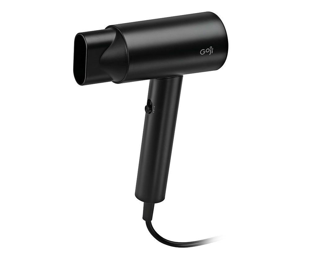 GOJI G18HDB26 1800 W Hair Dryer - Black image number 2 of 6