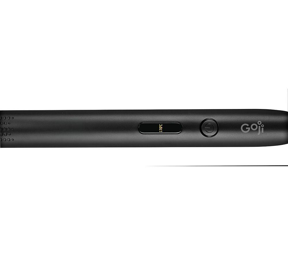 GOJI G40HSB26 Hair Straightener - Black image number 2 of 5