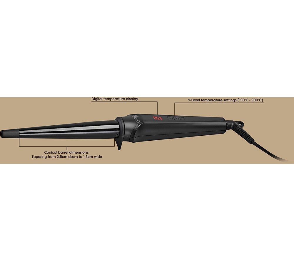 GOJI G40HCB26 Hair Curler - Black image number 4 of 5