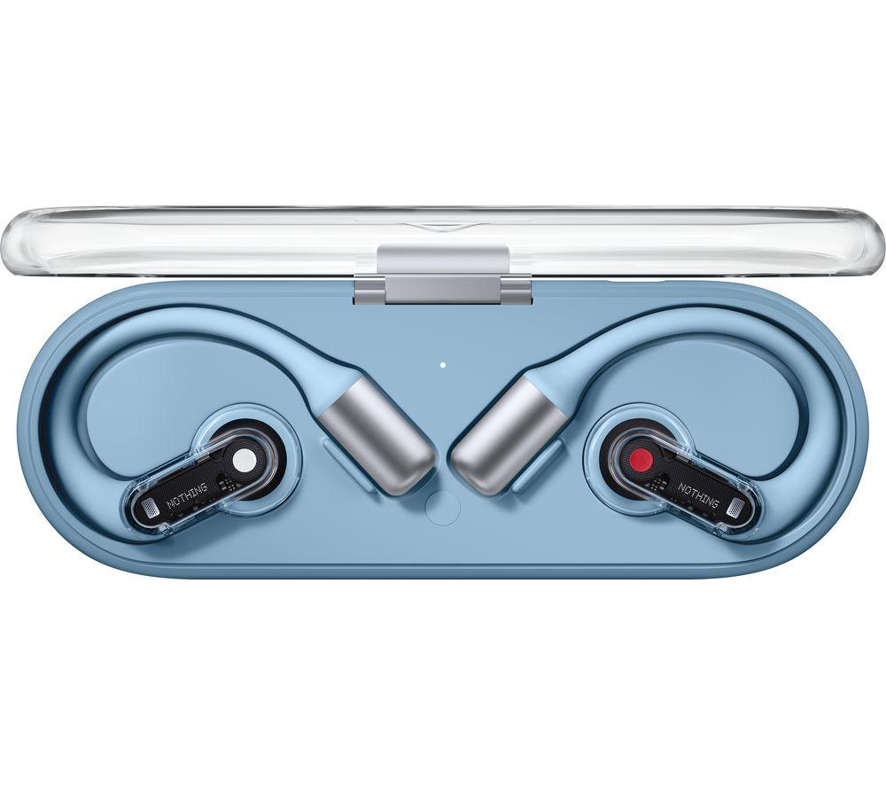 Buy NOTHING Ear (open) Wireless Bluetooth Noise-Cancelling Earbuds