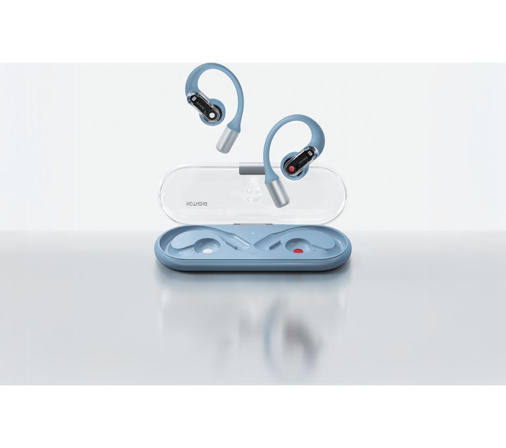 Buy NOTHING Ear (open) Wireless Bluetooth Noise-Cancelling Earbuds