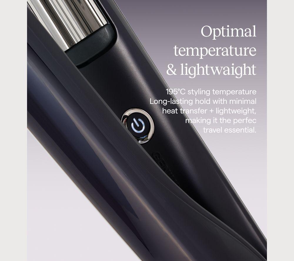 KEEO Genius Hair Straightener - Black image number 4 of 6