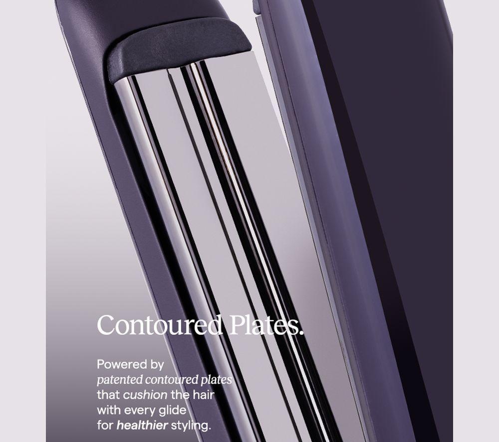 KEEO Genius Pro+ Hair Straightener - Black image number 7 of 9