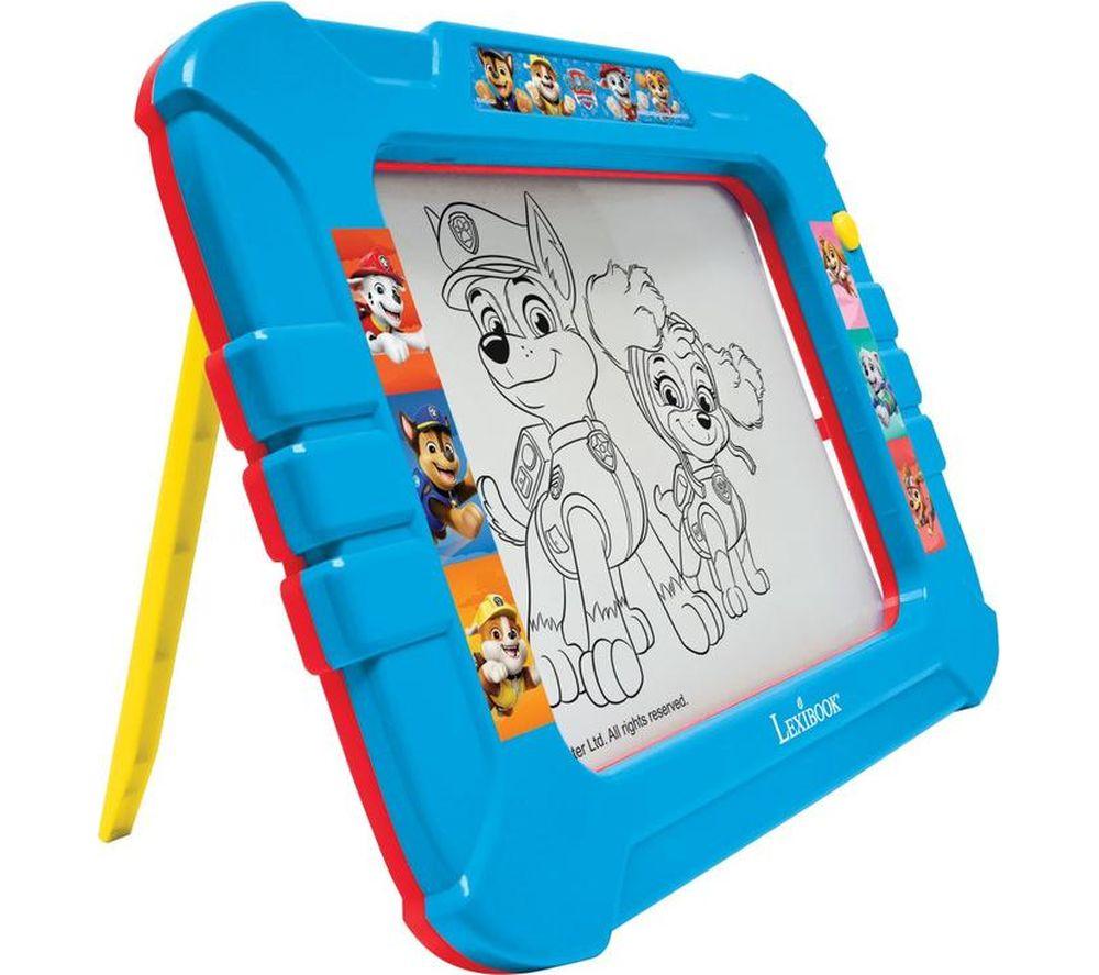 LEXIBOOK Paw Patrol Electronic Ink Drawing Tablet image number 3 of 7
