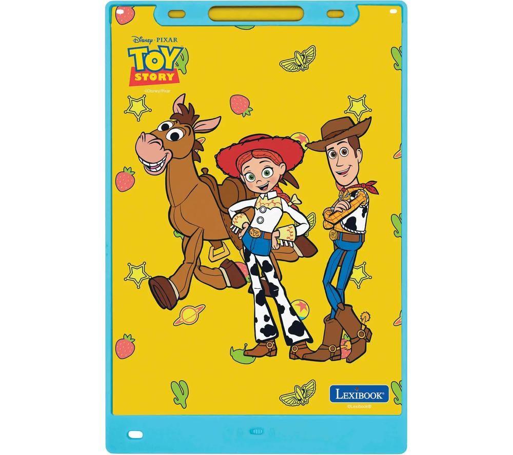 LEXIBOOK Toy Story Electronic Ink Drawing Tablet image number 4 of 5