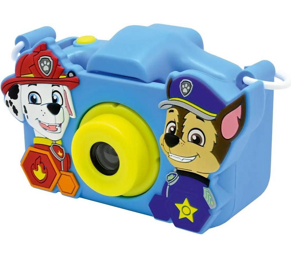 LEXIBOOK Paw Patrol Compact Camera - Blue