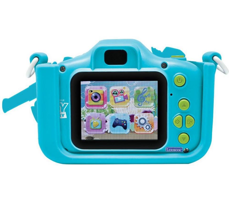 LEXIBOOK Disney Toy Story DJ078TS Compact Camera - Blue & Green