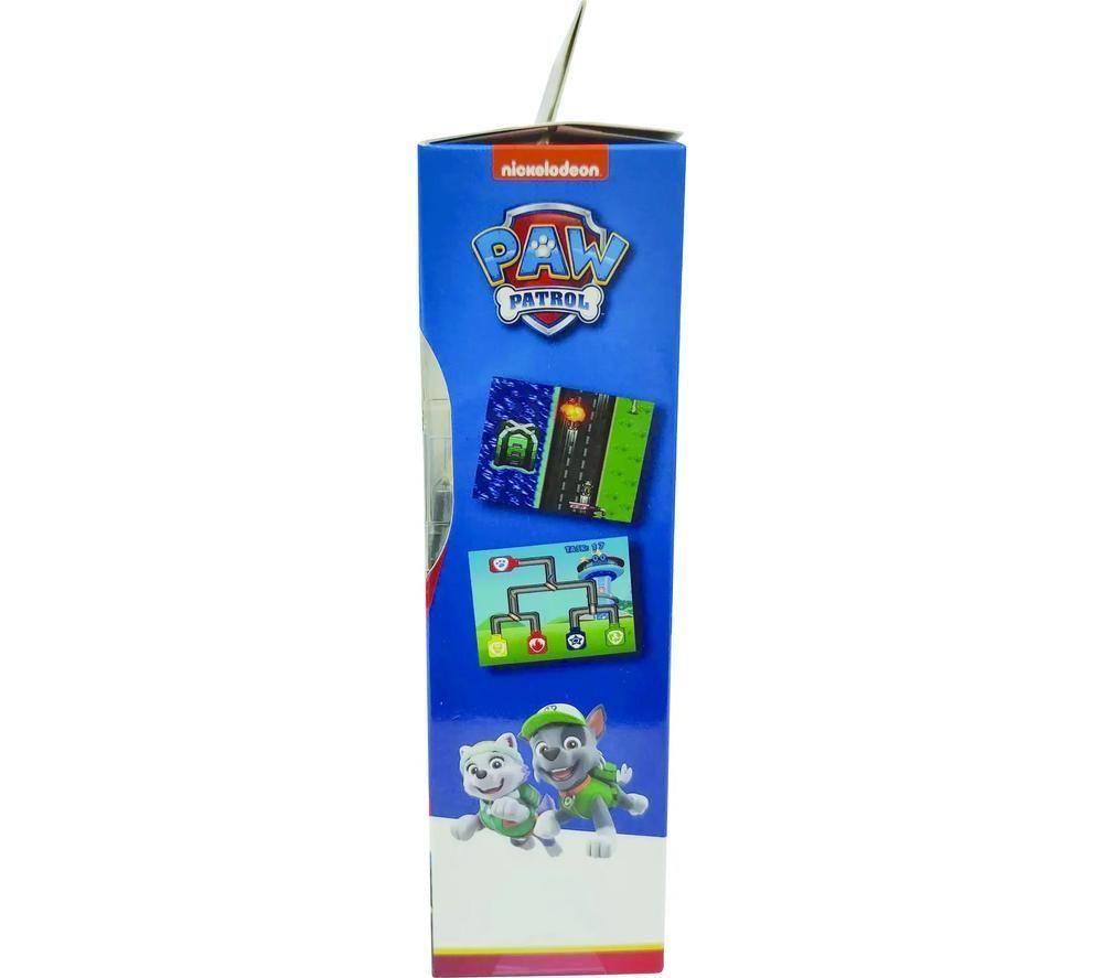 LEXIBOOK Cyber Arcade Handheld Gaming Console - Paw Patrol image number 3 of 4