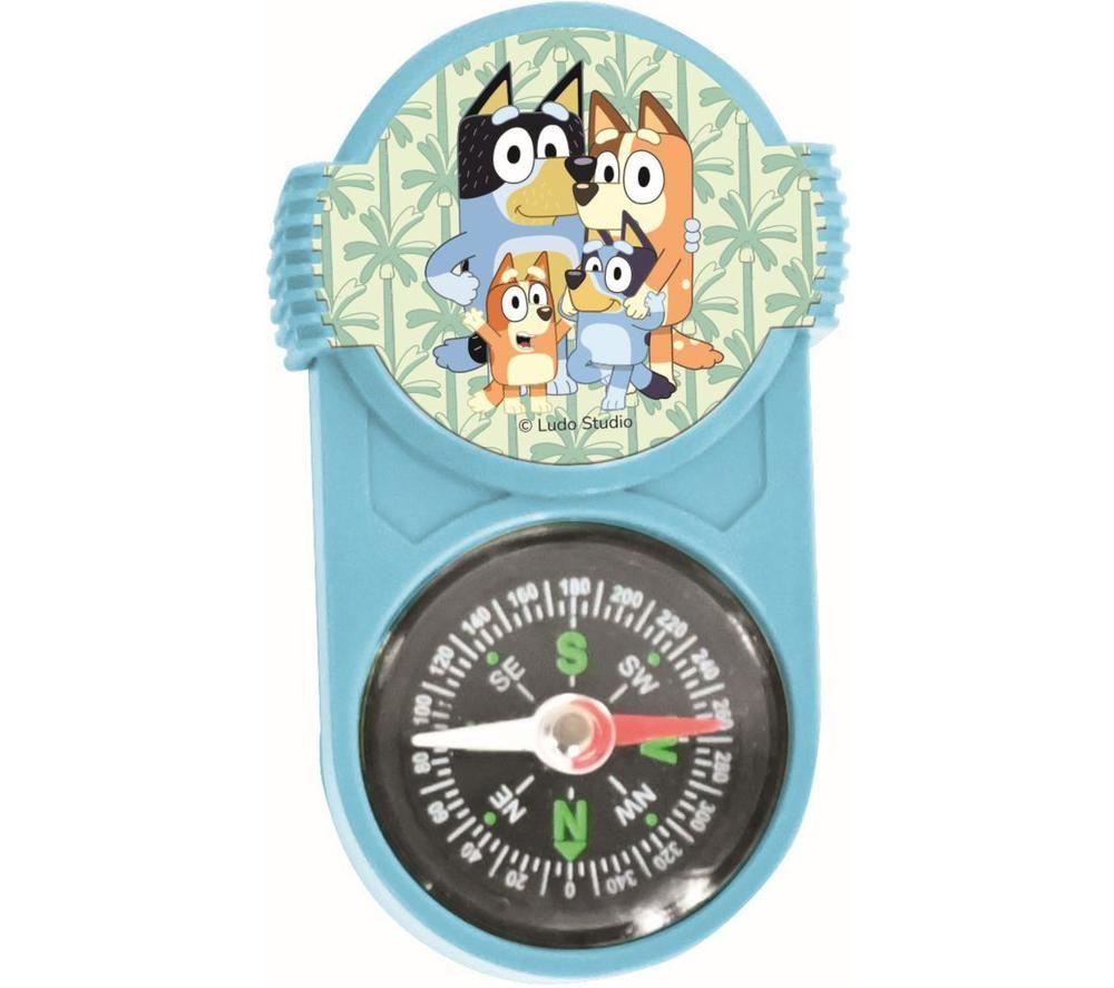 LEXIBOOK Kids 4-in-1 Adventure Set - Bluey image number 2 of 7
