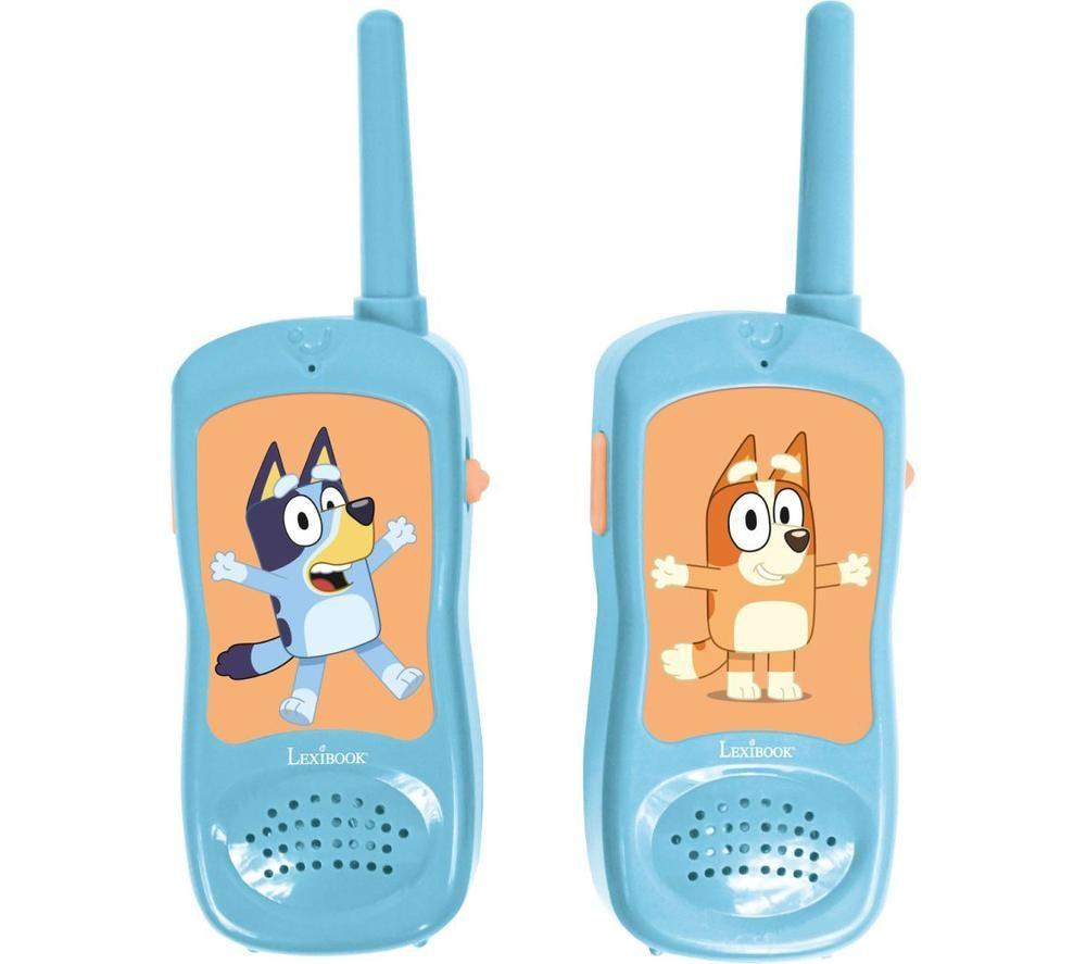 LEXIBOOK Kids 4-in-1 Adventure Set - Bluey image number 3 of 7