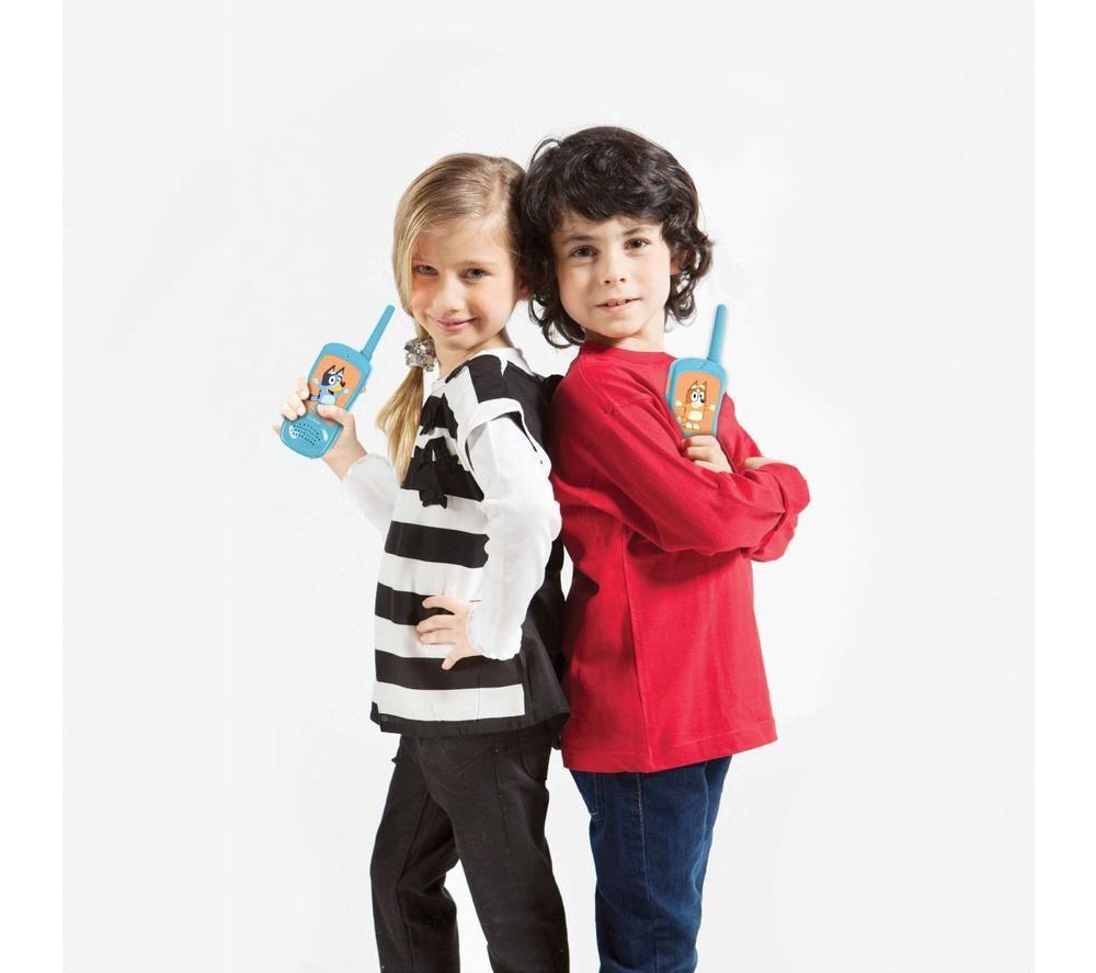 LEXIBOOK Kids 4-in-1 Adventure Set - Bluey image number 4 of 7
