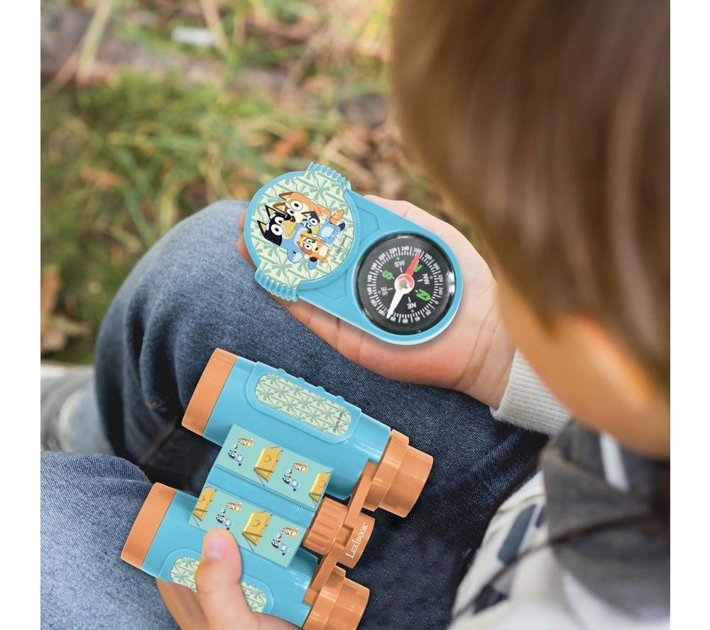 LEXIBOOK Kids 4-in-1 Adventure Set - Bluey image number 6 of 7