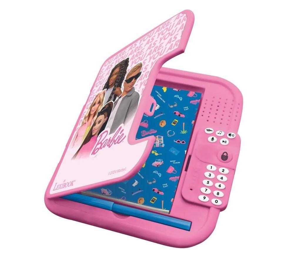 LEXIBOOK Electronic Secret Diary - Barbie Secret Safe image number 3 of 7