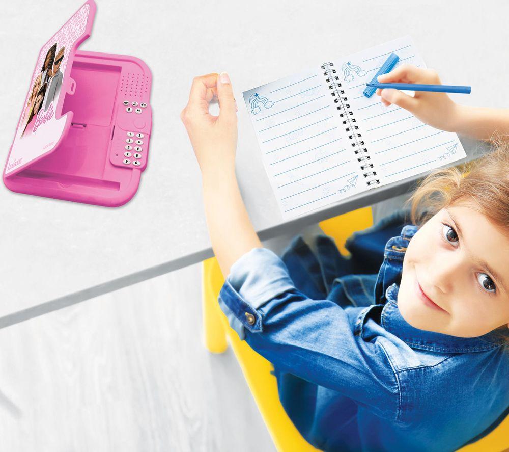 LEXIBOOK Electronic Secret Diary - Barbie Secret Safe image number 5 of 7