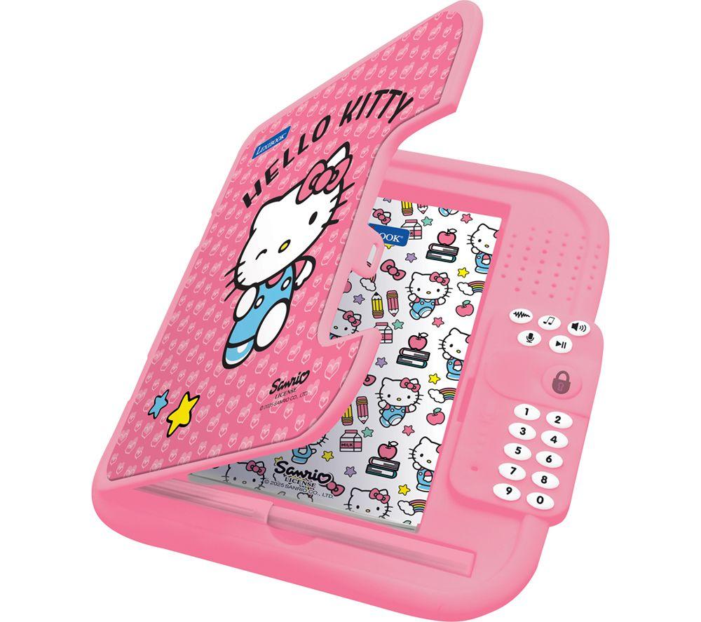 LEXIBOOK Electronic Secret Diary - Hello Kitty Secret Safe image number 2 of 7