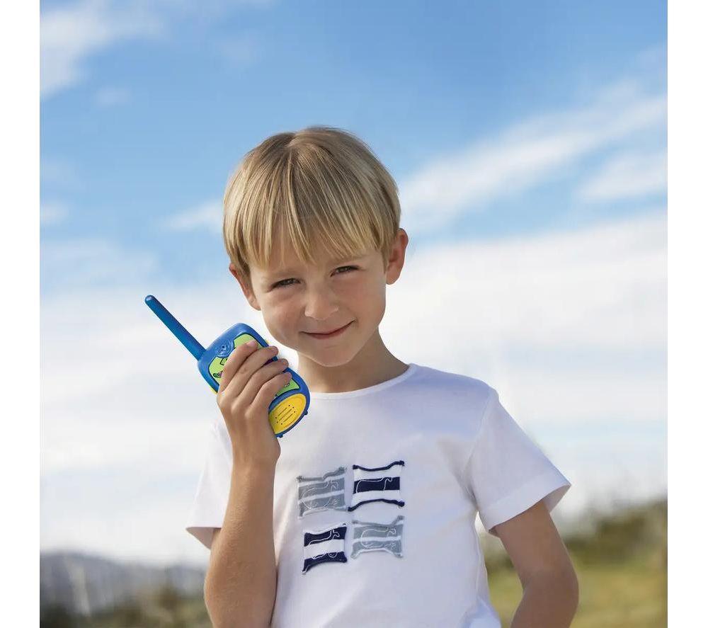LEXIBOOK Disney Toy Story Walkie Talkies Set image number 2 of 4