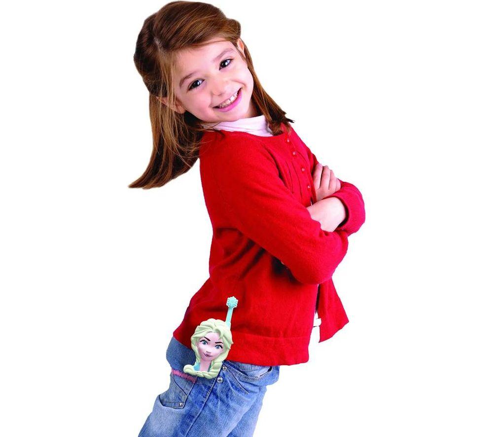 LEXIBOOK Disney Frozen 3D Walkie Talkies Set image number 4 of 4