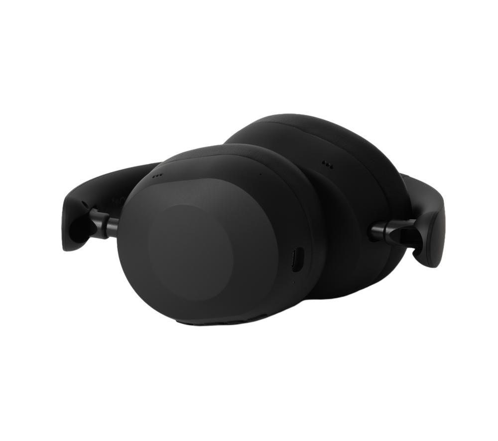 FINAL AUDIO UX1000 Wireless Bluetooth Noise-Cancelling Headphones - Black image number 9 of 9