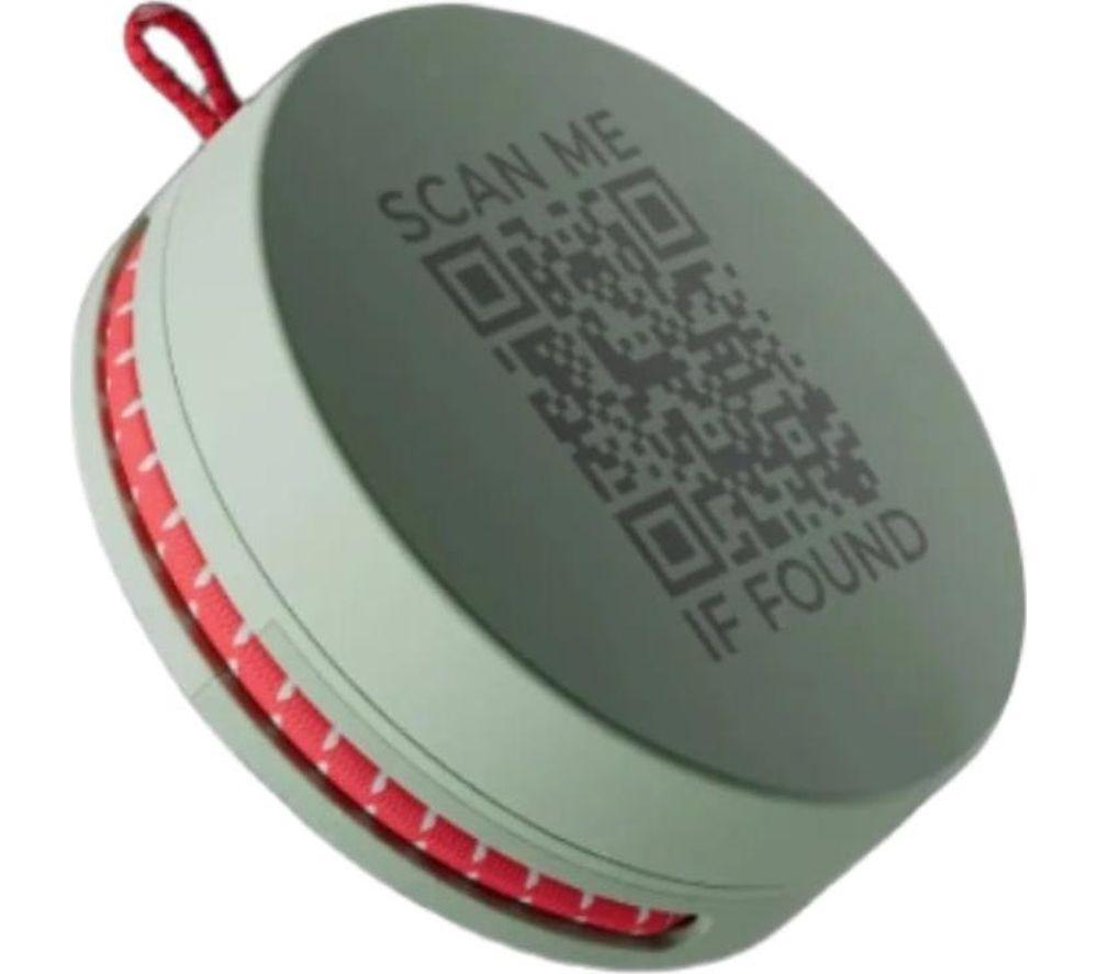 ROAM RO-S-GRN-1 Bluetooth Tag - Green image number 2 of 5