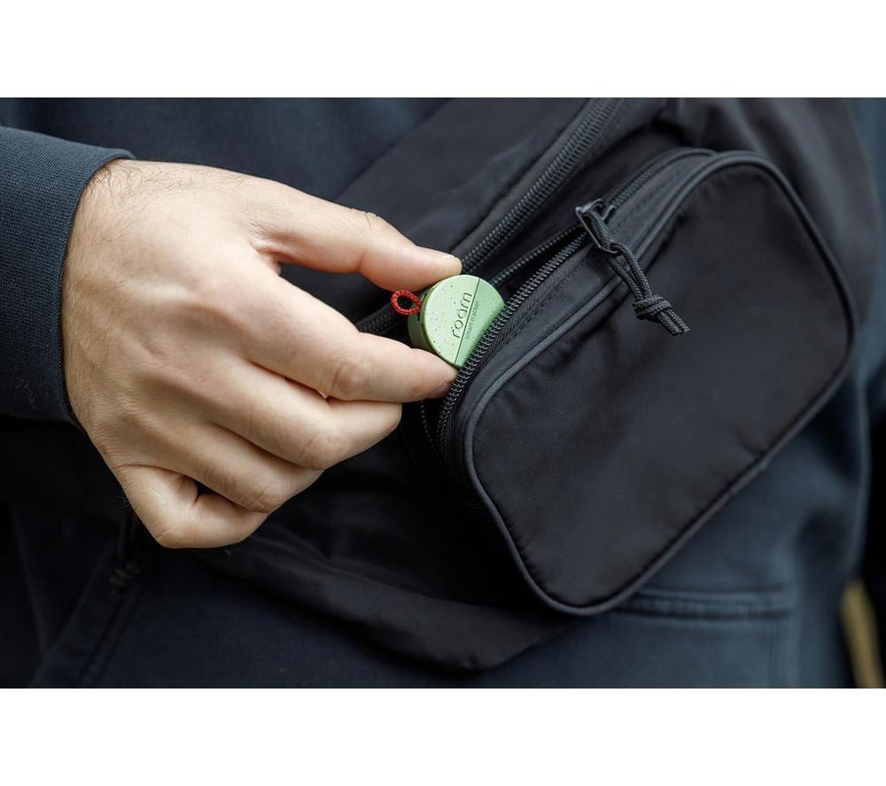 ROAM RO-S-GRN-1 Bluetooth Tag - Green image number 4 of 5