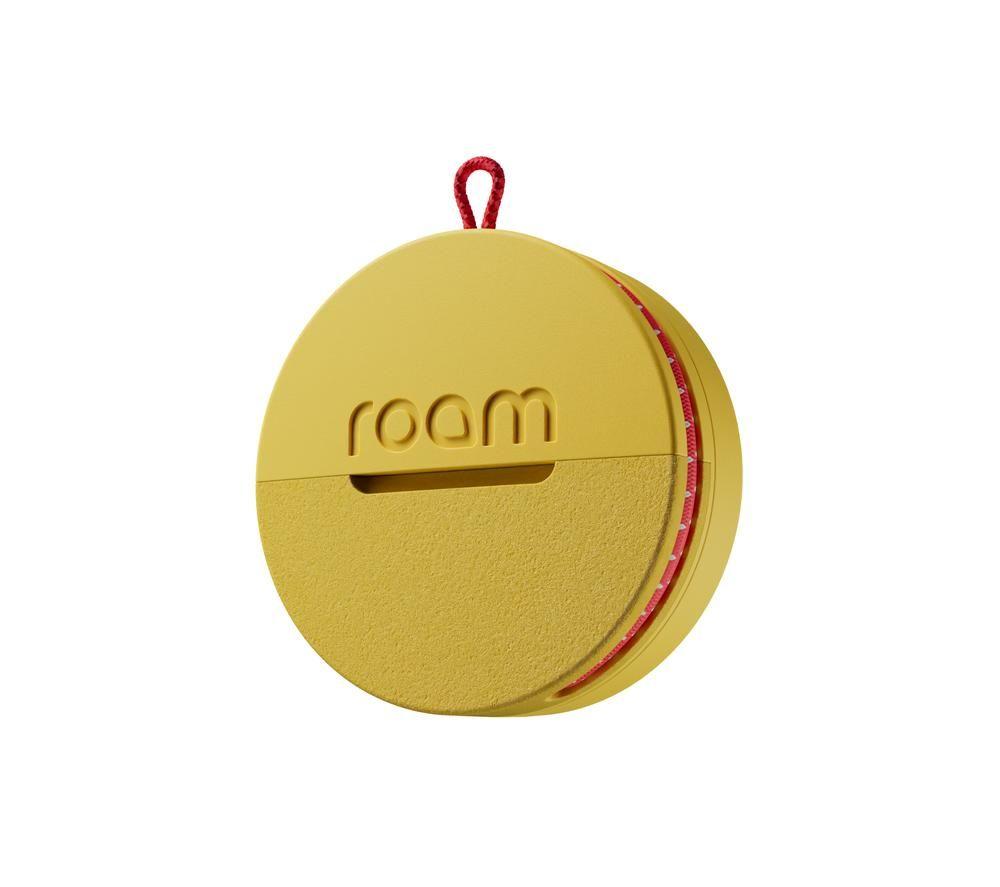 ROAM RO-S-YEL-1 Bluetooth Tag - Yellow image number 2 of 5