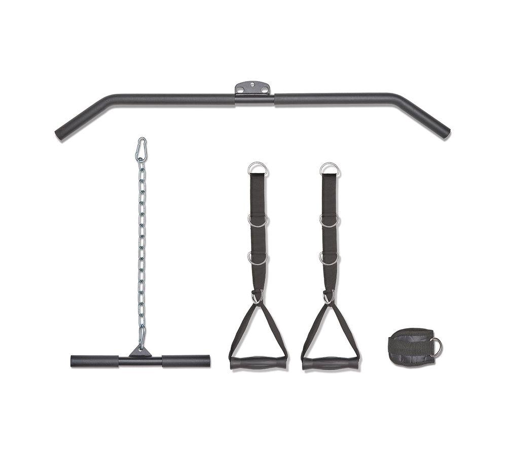 ADIDAS SFIT-P-ADBE-10304 Home Gym - Black image number 2 of 13
