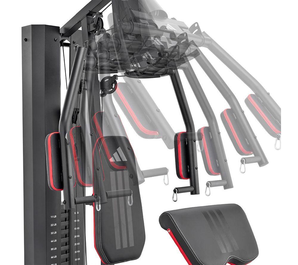 ADIDAS SFIT-P-ADBE-10304 Home Gym - Black image number 3 of 13