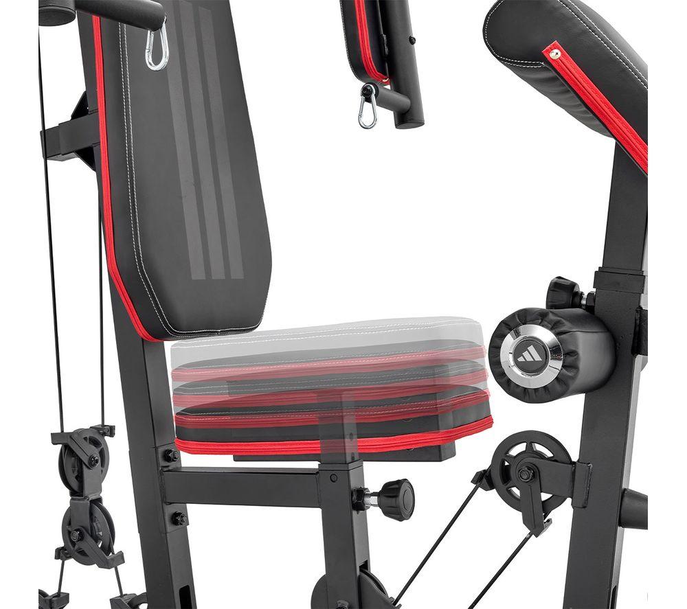 ADIDAS SFIT-P-ADBE-10304 Home Gym - Black image number 4 of 13