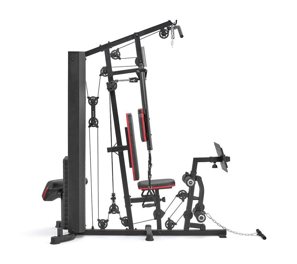 ADIDAS SFIT-P-ADBE-10304 Home Gym - Black image number 6 of 13