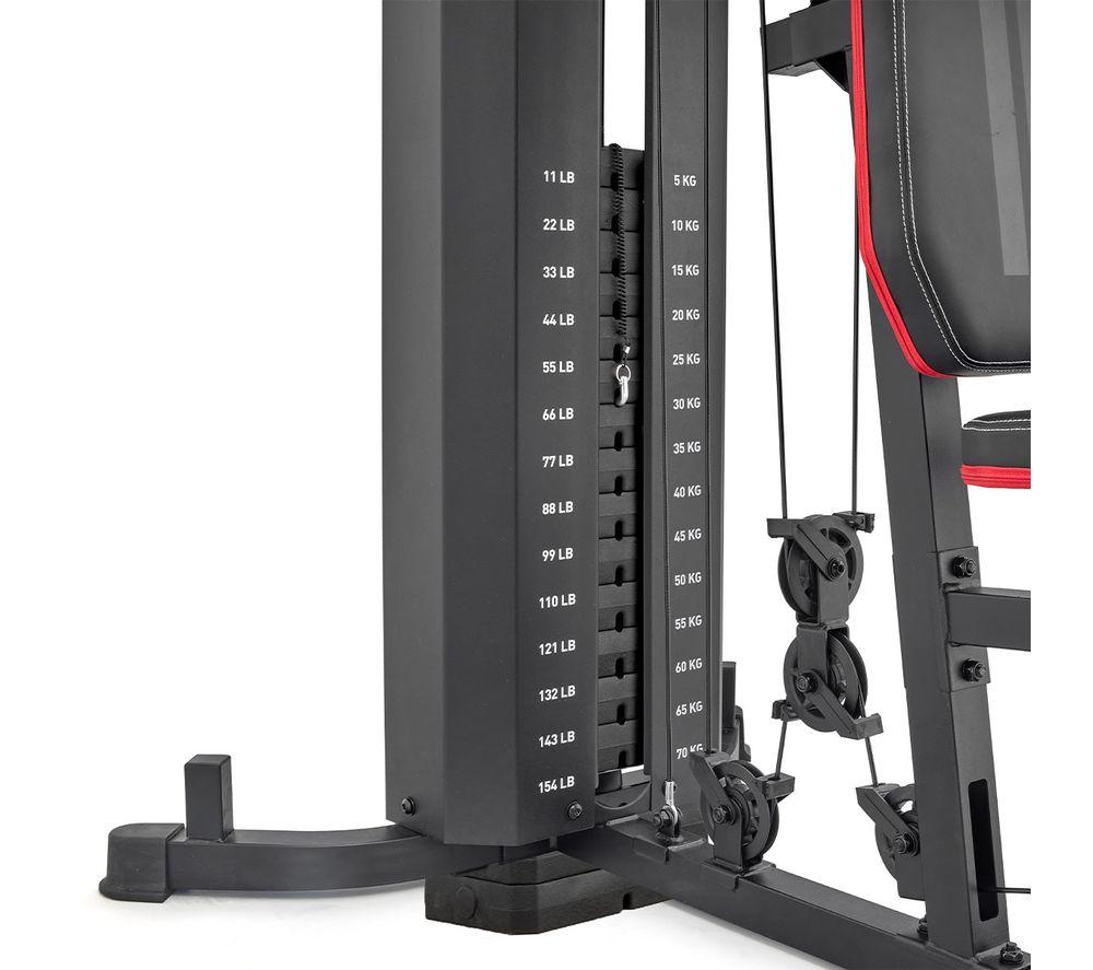 ADIDAS SFIT-P-ADBE-10304 Home Gym - Black image number 7 of 13