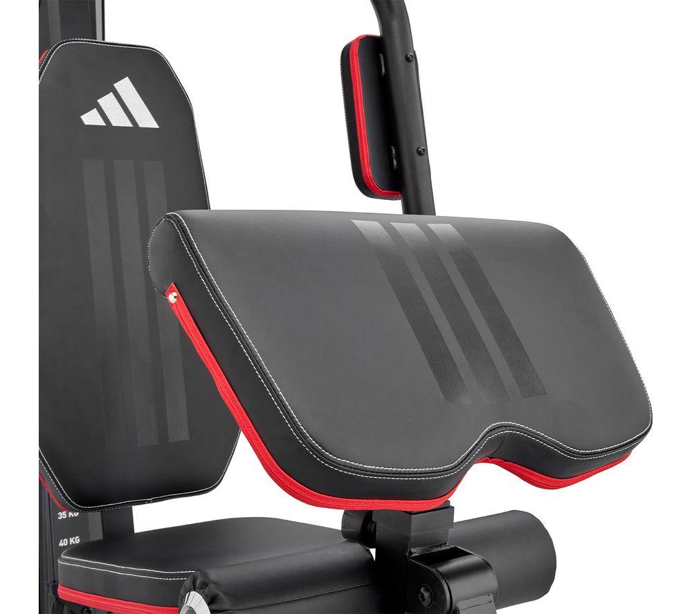 ADIDAS SFIT-P-ADBE-10304 Home Gym - Black image number 8 of 13