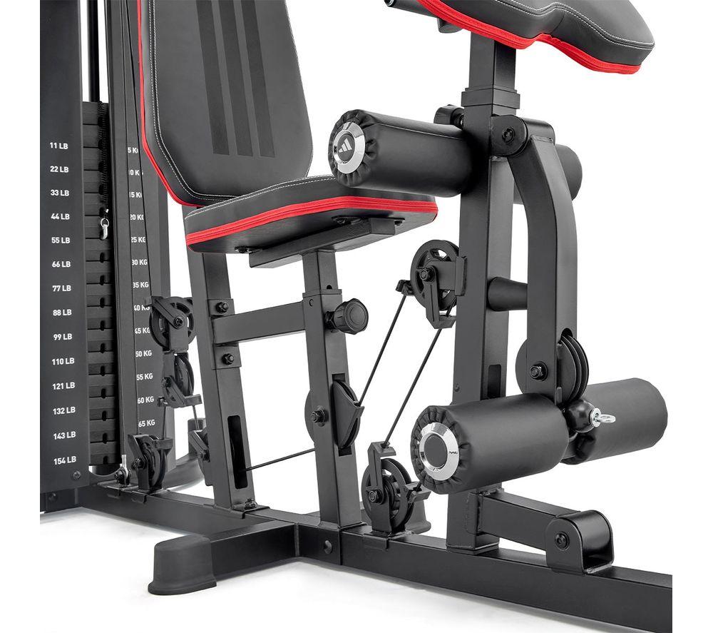 ADIDAS SFIT-P-ADBE-10304 Home Gym - Black image number 10 of 13
