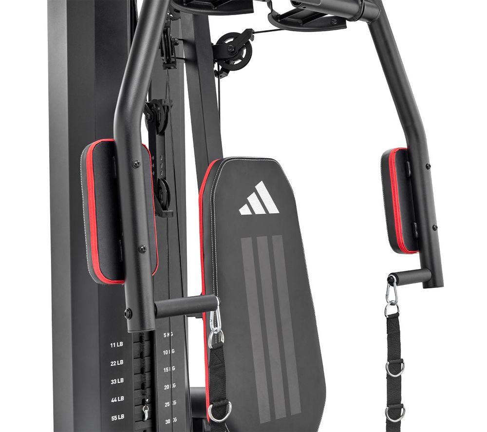 ADIDAS SFIT-P-ADBE-10304 Home Gym - Black image number 11 of 13