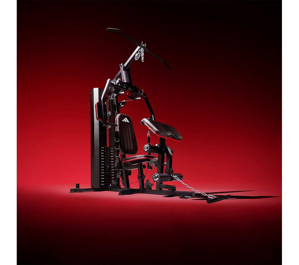 ADIDAS SFIT-P-ADBE-10304 Home Gym - Black image number 13 of 13