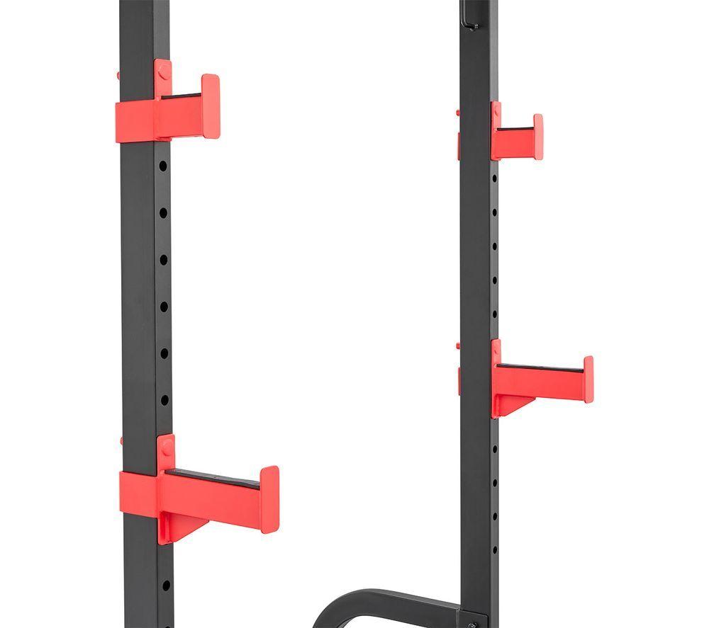 ADIDAS 444500 Power Rack - Black image number 3 of 8