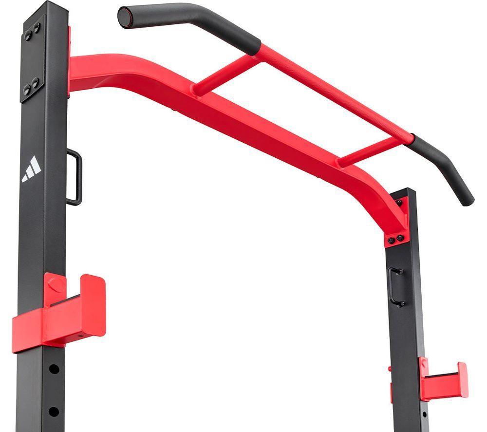ADIDAS 444500 Power Rack - Black image number 4 of 8