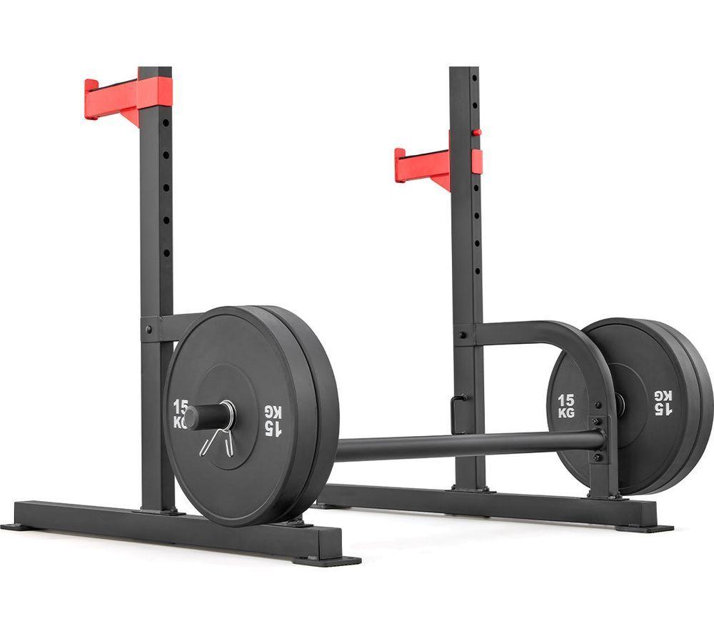 ADIDAS 444500 Power Rack - Black image number 7 of 8