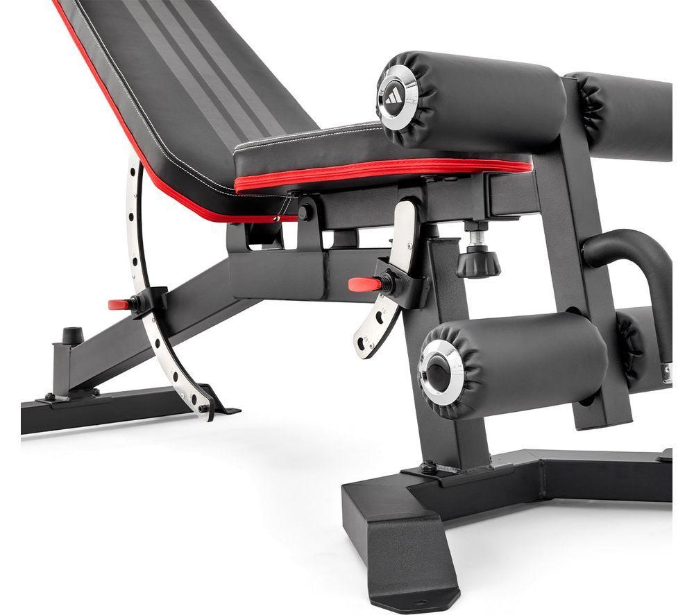 ADIDAS 444503 Weight Bench - Black image number 3 of 7