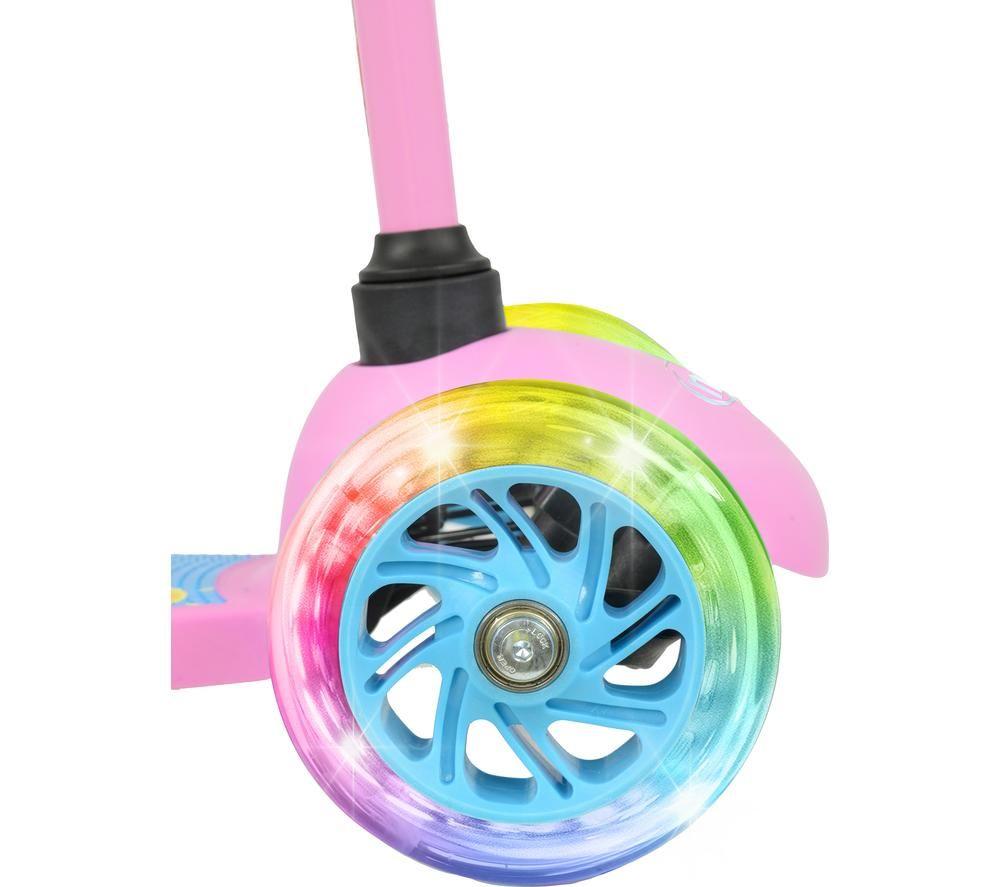 PEPPA PIG Tilt n Glow Kick Scooter - Green image number 5 of 5