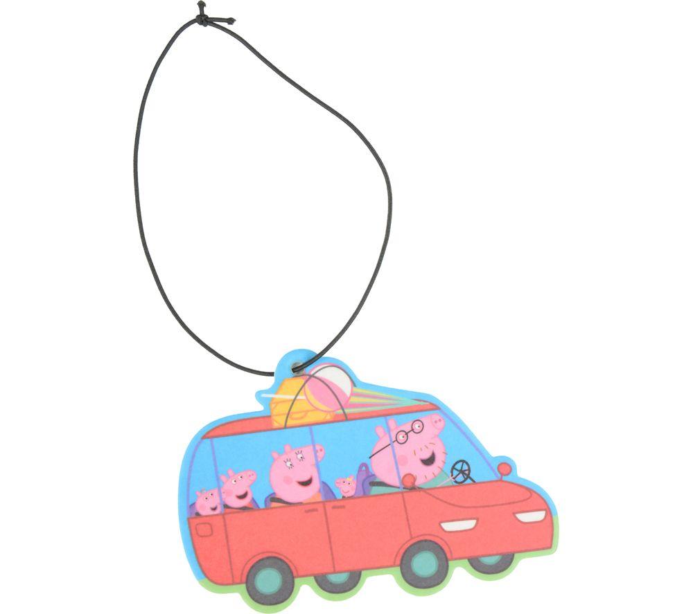 PEPPA PIG M003348K Car Care Essentials Set image number 8 of 8