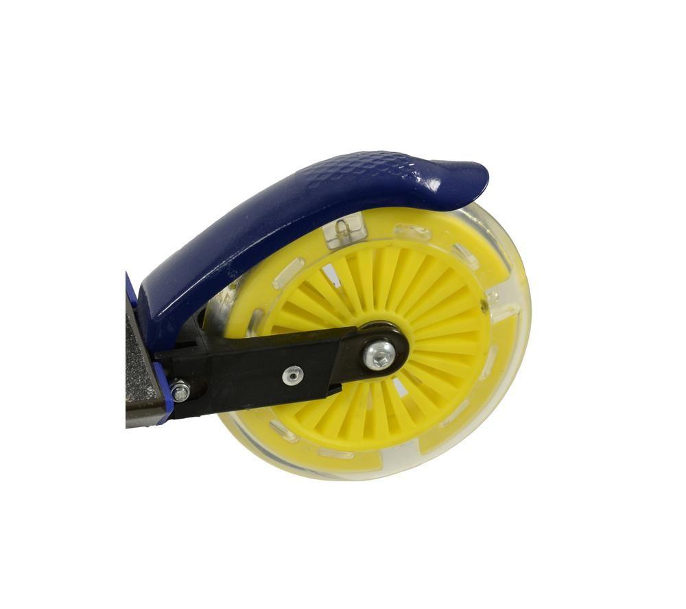 BATMAN M005304 Electric Folding Kids Scooter - Black image number 6 of 7