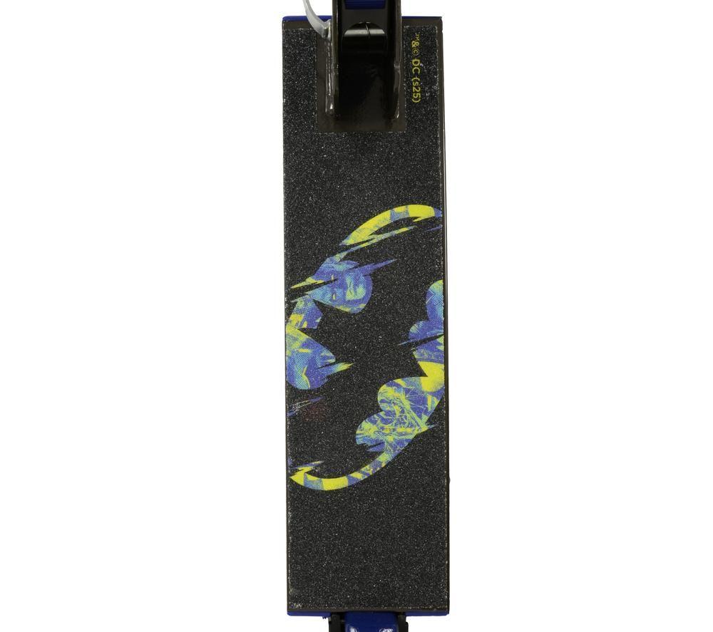 BATMAN M005304 Electric Folding Kids Scooter - Black image number 7 of 7