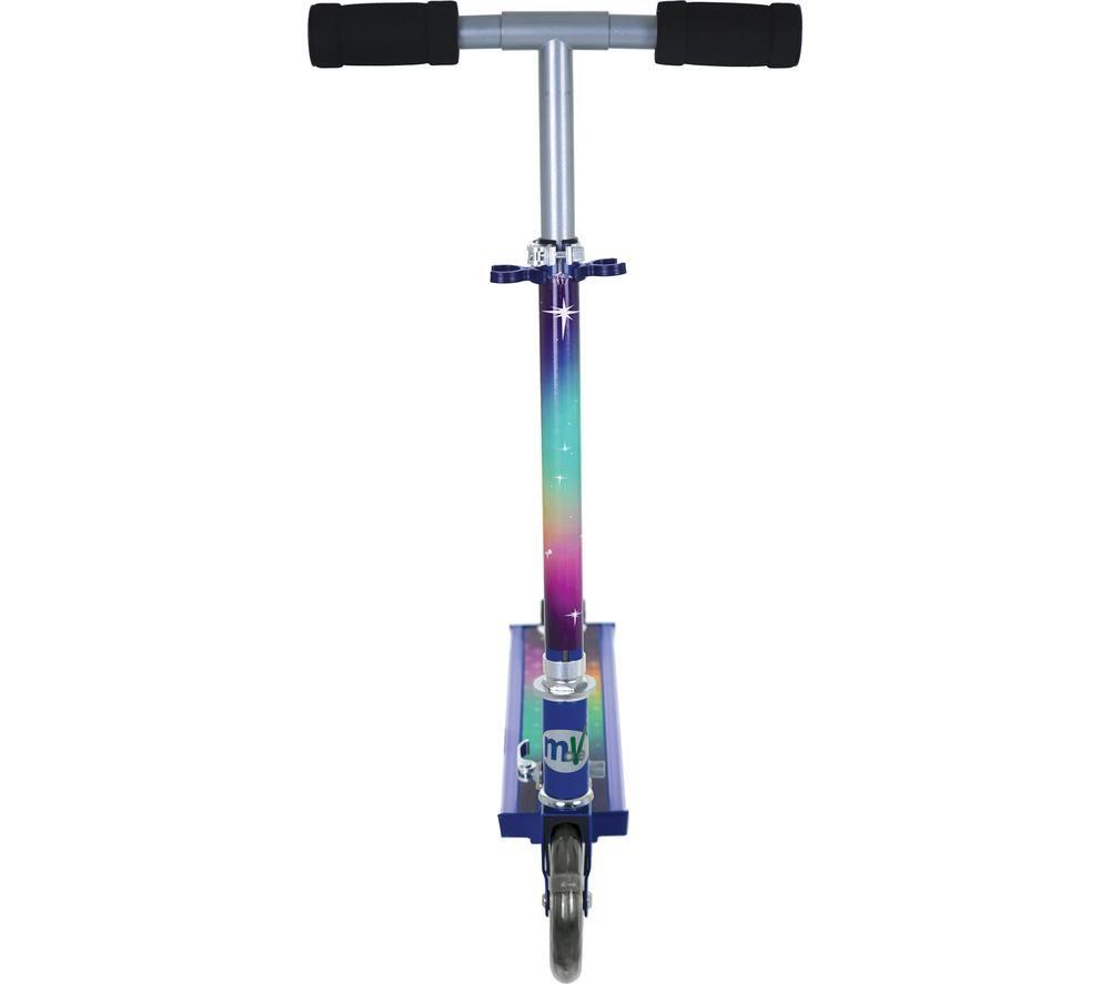 MOVE Electro Lite Nova Electric Folding Kids&rsquo; Scooter - Blue & Purple image number 3 of 11