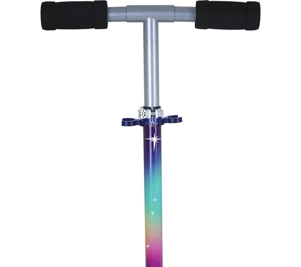MOVE Electro Lite Nova Electric Folding Kids&rsquo; Scooter - Blue & Purple image number 5 of 11