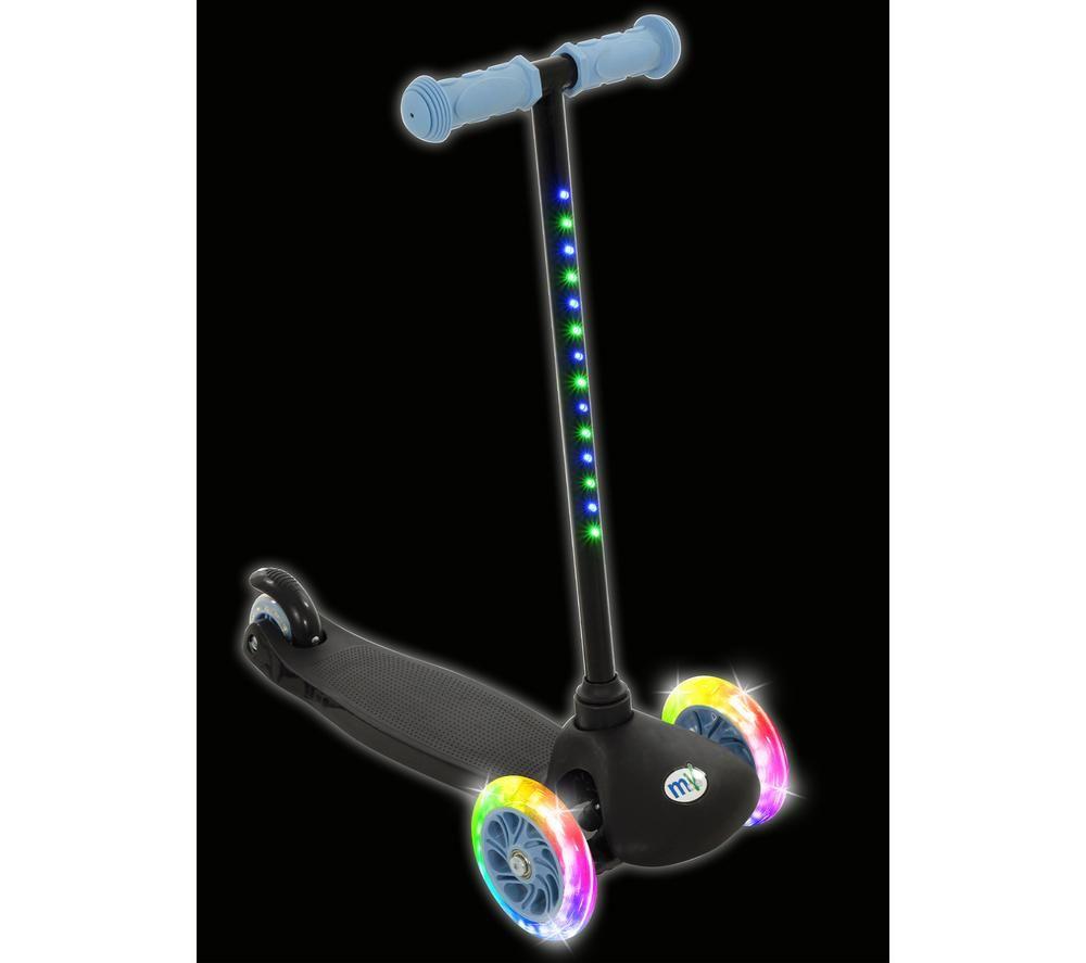 MoVe Tilt and Glow Scooter - Multi-Color - Lights - Image 5