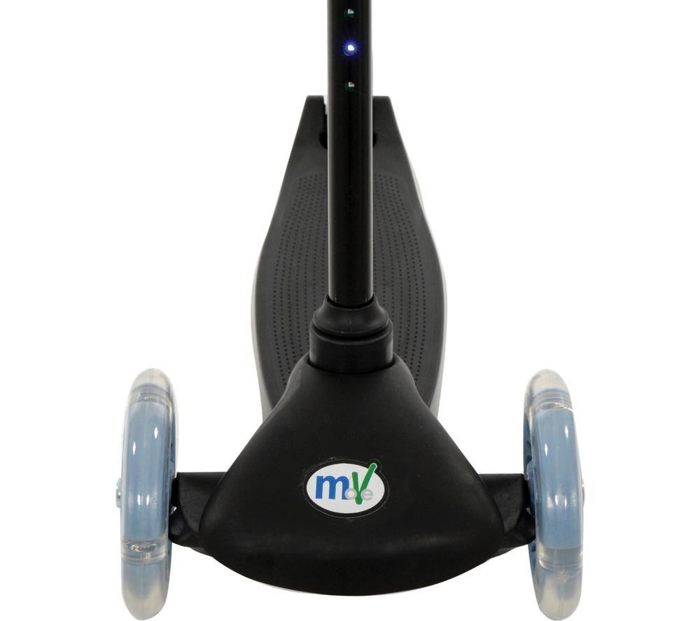 MOVE Tilt n Glo LED Kick Scooter - Blue image number 5 of 6