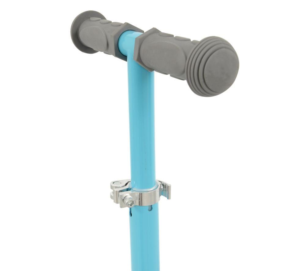 MOVE 3-Wheel Kids Kick Scooter - Blue & Grey image number 3 of 4