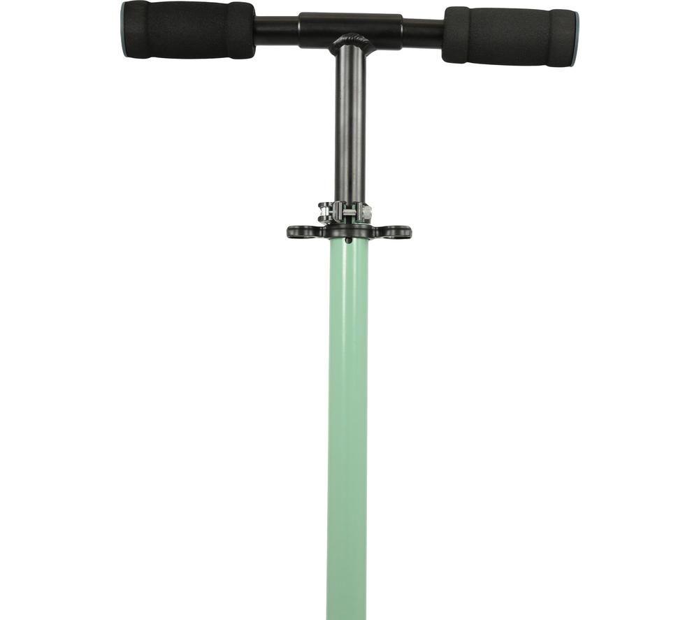 MOVE Urban Commuter Folding Kids&rsquo; Kick Scooter - Black & Green image number 4 of 7